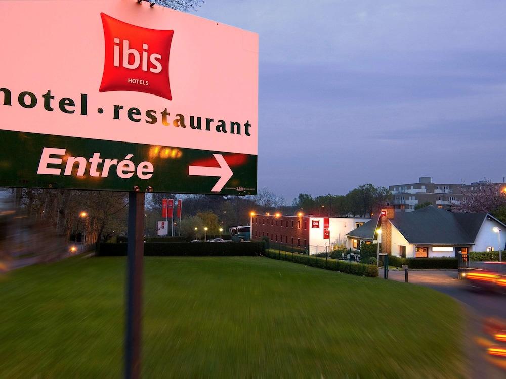 Ibis Dieppe Le Val Druel Exterior photo