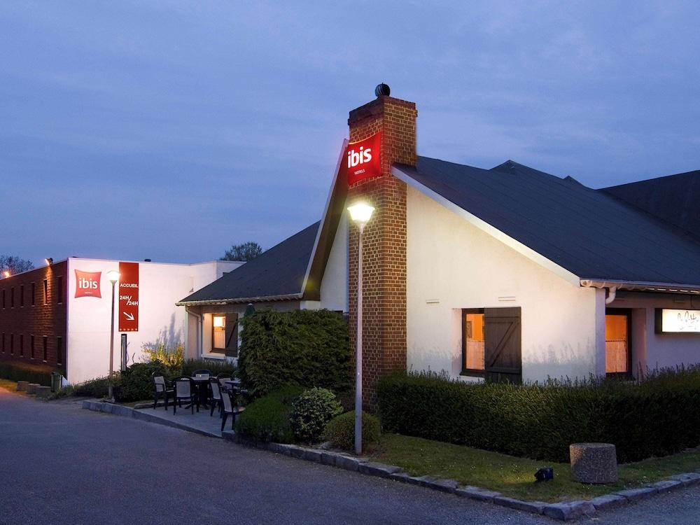 Ibis Dieppe Le Val Druel Exterior photo