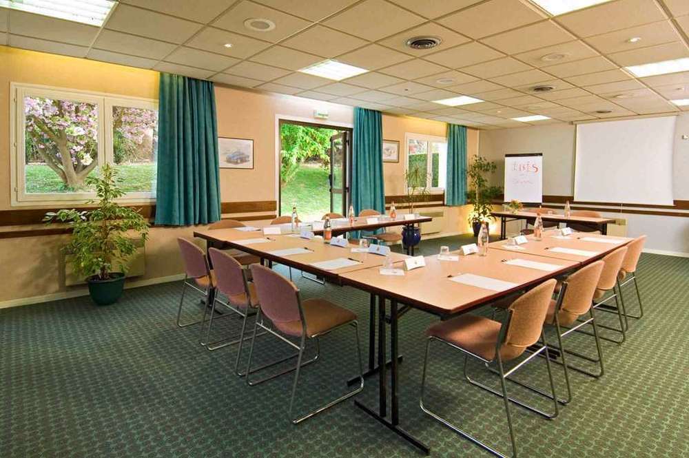 Ibis Dieppe Le Val Druel Facilities photo