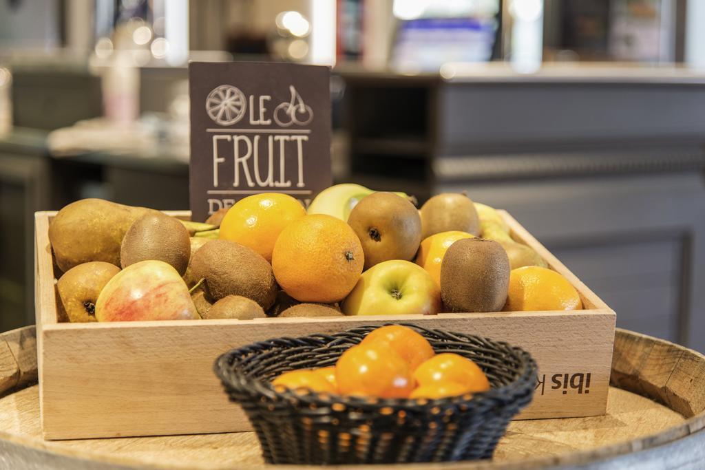 Ibis Dieppe Le Val Druel Exterior photo