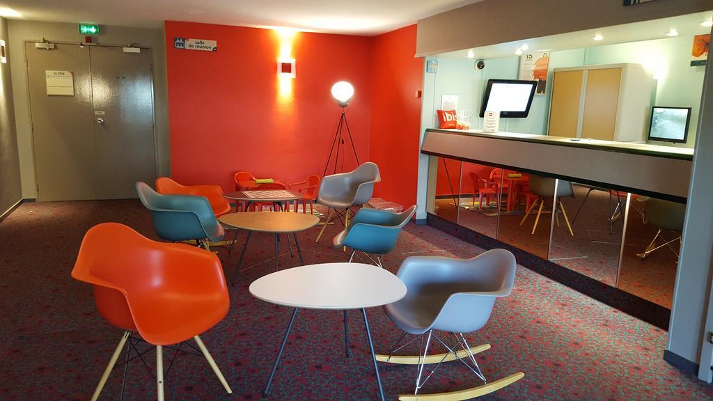 Ibis Dieppe Le Val Druel Exterior photo