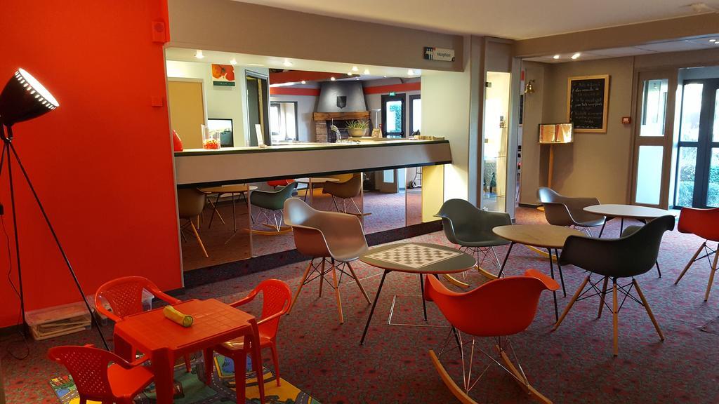 Ibis Dieppe Le Val Druel Exterior photo