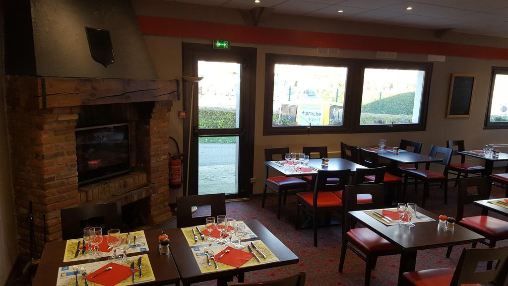 Ibis Dieppe Le Val Druel Exterior photo